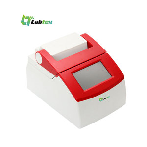 LABTEX PCR Mini Thermal Cycler Machine Lab 32 Wells*0.2ml Portable Polymerase Chain Reaction Auto <strong>Nucleic</strong> <strong>Acid</strong> Extraction System - Product Image 1