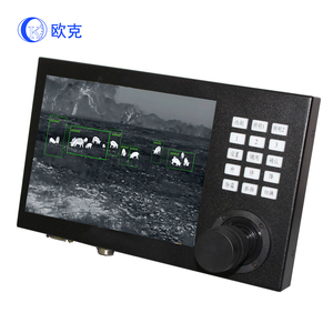 4G PTZ IP <strong>Camera</strong> IR Night Vision 360 Degree Rotation Vehicle Top Mounted Wild Boar Hunting Thermal <strong>Camera</strong> with IP66 Waterproof - Product Image 5