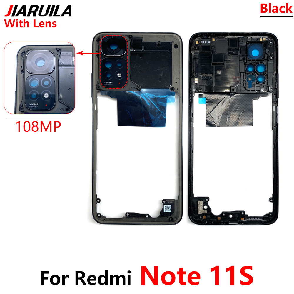 Note 11S noir