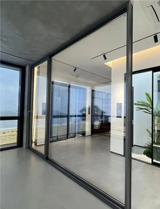 NUOXIN Factory High Security Sliding <strong>Window</strong> <strong>Small</strong> Size Horizontal Aluminium Double Glazing Basement <strong>Windows</strong> - Product Image 6