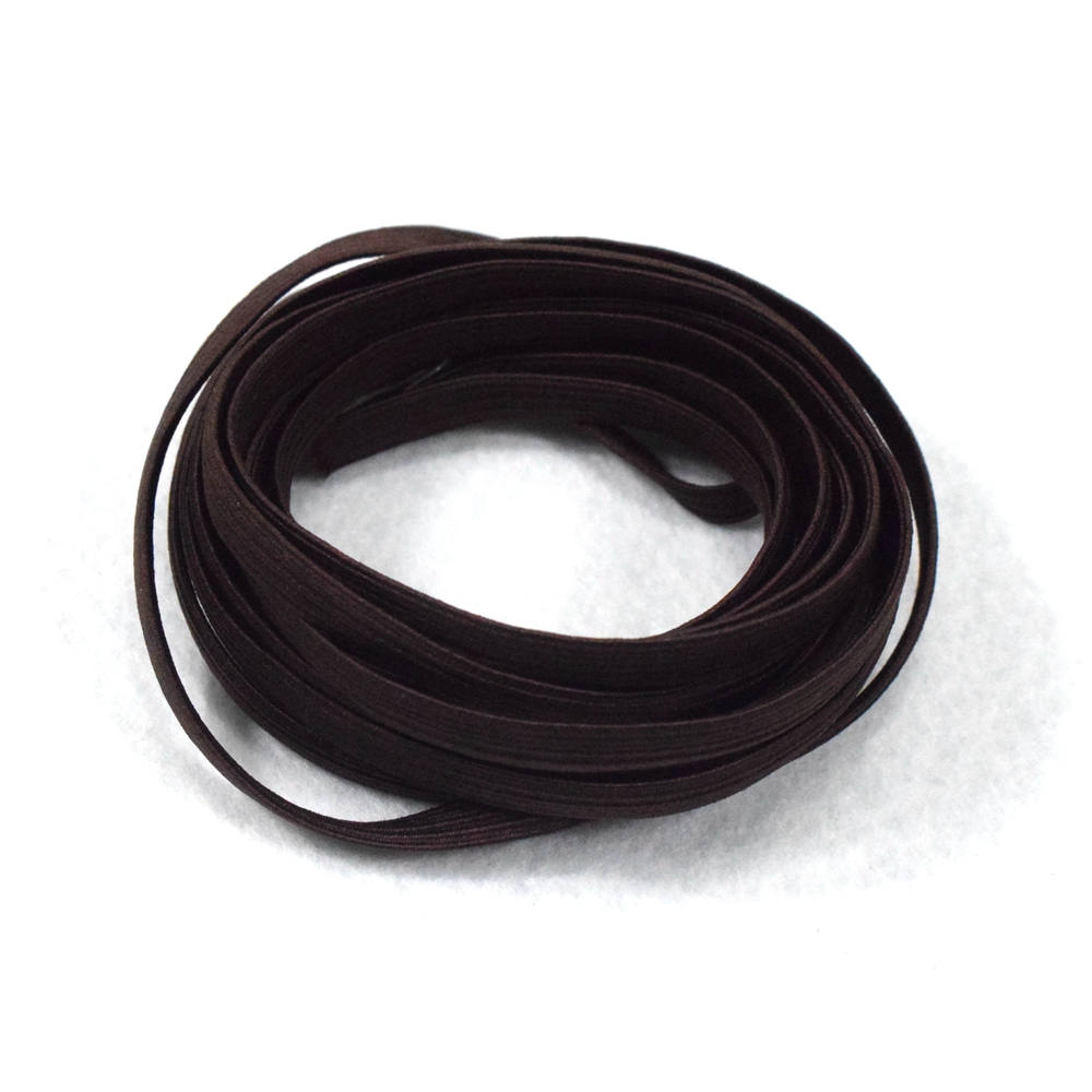 Nero 4m piatto 7mm