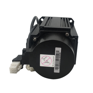 JSMA-PUC08ABA-1 TECO + JSDAP-20A เซอร์โวไดรฟ์ AC สามเฟสพร้อมตัวเข้ารหัส0.7KW 2.5 n.m 20A มอเตอร์เซอร์โว - Product Image 4