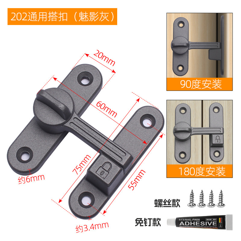 Screw type