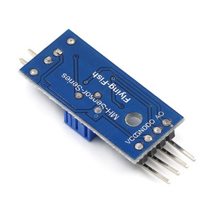 Das Bodenfeuchtigkeitsmesser-Erkennungs modul Roboter Intelligenter Auto-Bodenfeuchte sensor ist mit Arduino kompatibel - Product Image 3