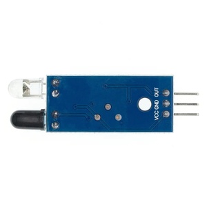 反射IR障害物回避モジュールセンサー赤外線センサーAduinoインテリジェントカーロボット赤外線 - Product Image 4