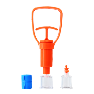 屋外救急ギア毒抽出器緊急救助ヘビ昆虫ビットキットハイキング遠征キャンプ用 - Product Image 4