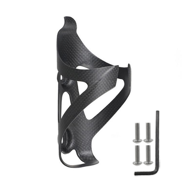 Support noir mat (vis + clé incluses)