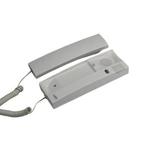 オーディオインターホンドアフォン4 + N 3 + N屋内電話加入者ユニットシングルおよびマルチアパートメント建築システム - Product Image 2