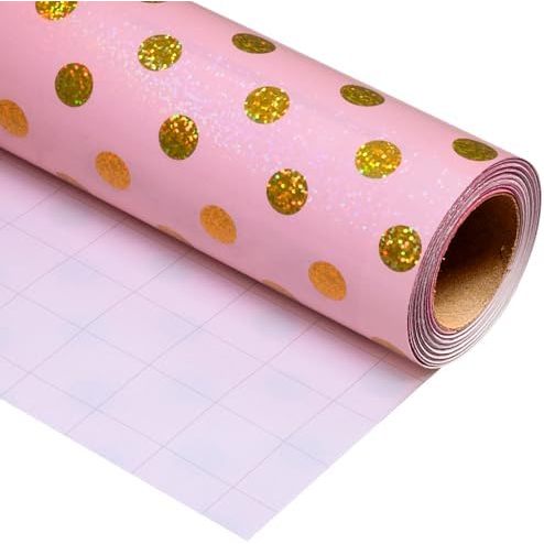 Dots - Pink Holographic