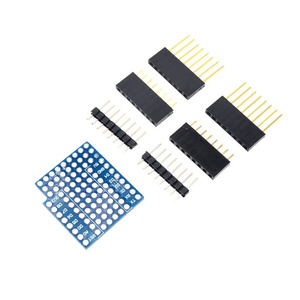 D1ミニ両面perfボードprotoboardシールドwifiインターネットのもの開発ボード - Product Image 6