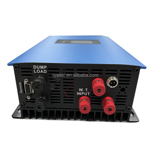 RY High Quality 5kw 96v <strong>Input</strong> 220v <strong>Output</strong> on Grid Inverter Hybrid Controller Including Dump Load and Wifi Module