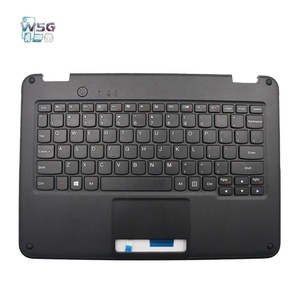 Sz-wisbuild 5cb0p18543 máy tính xách tay palmrest với chúng tôi Bàn phím Tương thích với cho Lenovo N23 N24 300E winbook máy tính xách tay bộ phận máy tính - Product Image 1