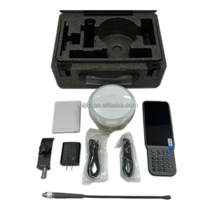 新世代IMU RTKハイターゲットV300低価格GNSSローバーと基地局RTK GPS付きARステークアウト - Product Image 3
