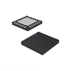 Microcontrollori specifici dell'applicazione CYPD3172P-24LQXQT EZ-PD CCG3PA-NFET circuito integrato Ic - Product Image 1