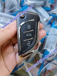 Evrensel B serisi KEYDIY B30 3 düğme uzaktan anahtar KD B30-3 uzaktan kumandalı anahtar - Product Image 5