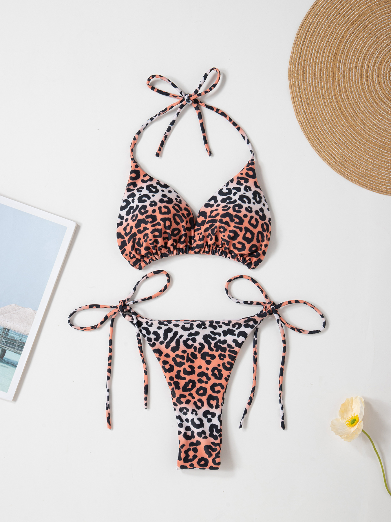 Leopard print