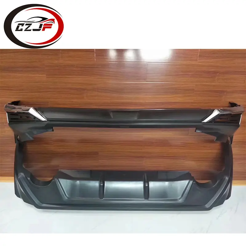 CZJF kit carrozzeria paraurti anteriore paraurti posteriore per Toyota Rav4 2009