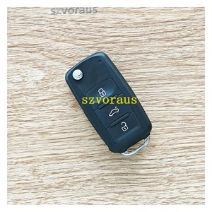 Szvoraus 100% testato V 3 pulsante chiave intelligente senza chiave (Chip 433 Mhz/MQB) - Product Image 6