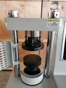 Macchina per test di compressione digitale universale 300KN elettro-idraulica controllata da Computer in calcestruzzo di alta qualità - Product Image 3