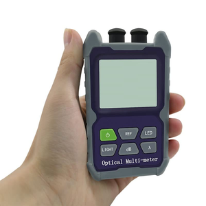 Medidor de potencia óptico Mini 4 en 1, fuente de luz óptica de fibra de CY-190, medidor de potencia con buen precio - Product Image 2