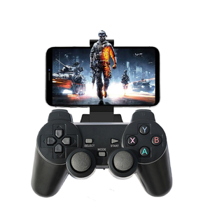 HiCyber 2.4GワイヤレスAndroid TV & コンピューターPCコントローラー360ゲームパッド (ゲーマー向けSTEAMサポート) - Product Image 1