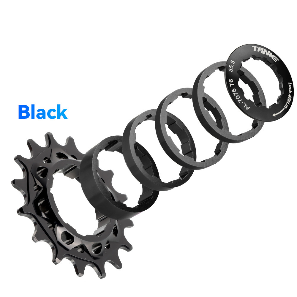 15T - Black