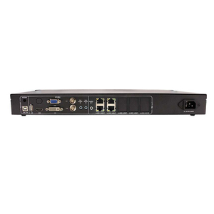 ZH-Z4 <strong>LED</strong> Full Color Video Processor 4 Network Ports Single Screen Processor for Indoor Outdoor Retail Store Display Screens