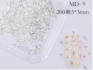 MD-9 200 pcs/bag