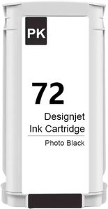 JCT High Quality Replacement <strong>HP</strong> 72 Ink Cartridge Set of 6 130ml for for <strong>HP</strong> Designjet T1100 T1200 T1100ps T1120 SD-MFP T1120ps - Product Image 4
