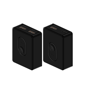 USB2.0スイッチセレクター2x11x2双方向USBスイッチャー2ポート共有1キーボードマウスプリンター用デバイス2ポートハブ - Product Image 1