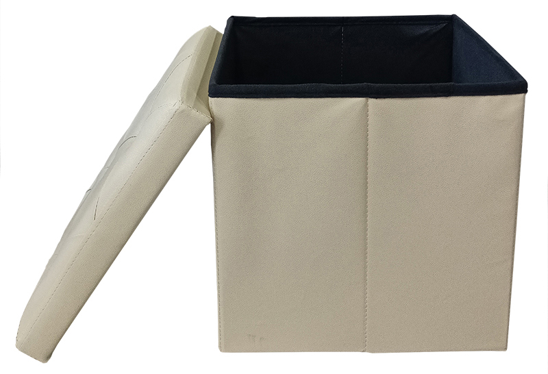 high quality  storage chair and footstool collapsible stool foldable seats great  ottoman bench living packing room type