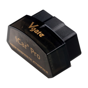 厂家价格Vgate ICar Pro BT 3.0车载扫描仪ELM327 BT车载诊断2适配器Obd扫描仪Elm327安卓接口 - Product Image 1