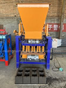 Автоматическая машина для производства Цементных Блоков - Product Image 2