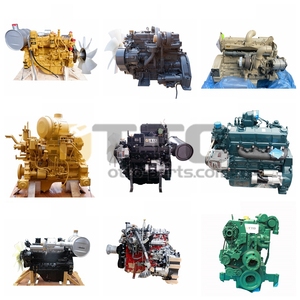 OTTO J08C J05C J08E J05E H06C H07C H07DエンジンJ08E-TM J08E SK350-8 SK330-8用の完全なエンジンアセンブリ - Product Image 6