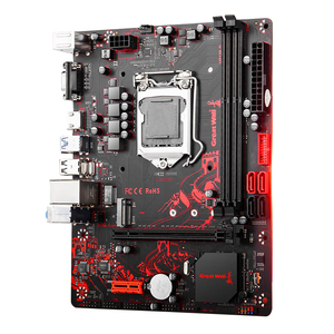 Great Wall H311M GAMING Motherboard LGA1151 CPU-Set DDR4-Speicher Computer Desktop-Spiel Motherboard - Product Image 2