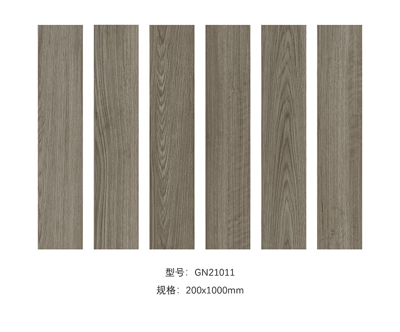 Hot sale  porcelain  wood design  floor tiles 200x1000 mm