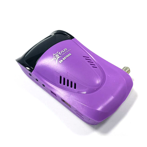 DVB-S2セットトップボックスFTA衛星テレビ受信機デコーダチャンネル - Product Image 3