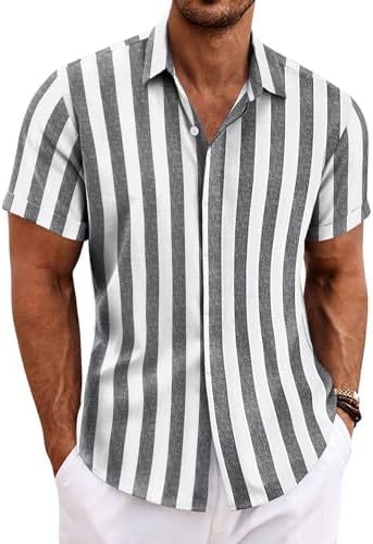 Grey-white stripes