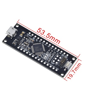 TZT For WeMos D1 SAMD21 M0 <strong>Mini</strong> USB For ARM Cortex M0 32-Bit Extension For <strong>Arduino</strong> Zero <strong>UNO</strong> Diy Electronic Module R3 - Product Image 2
