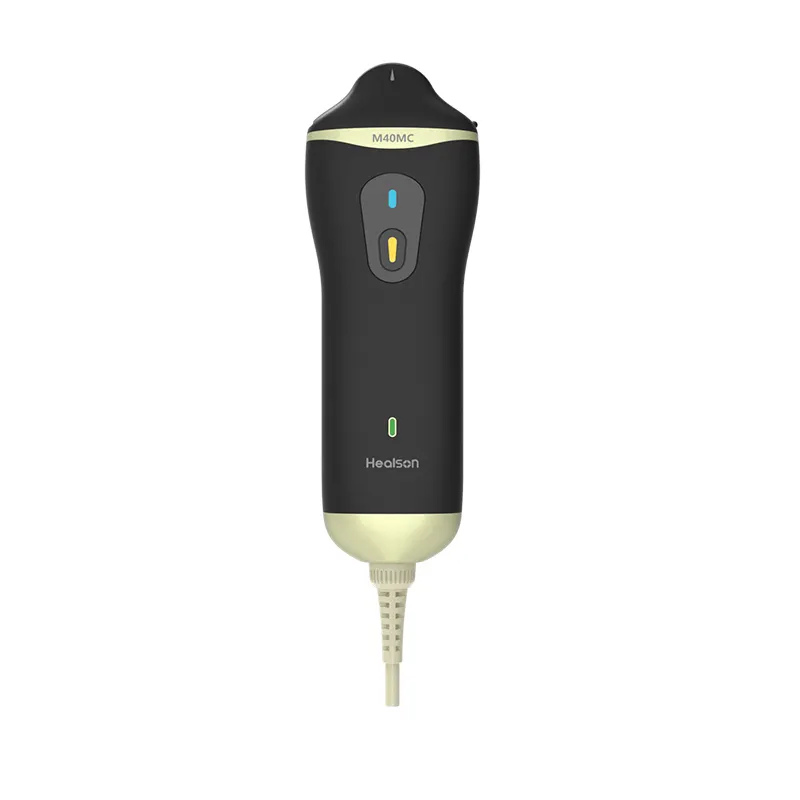 El más nuevo sistema de ultrasonido Doppler de color veterinario micro convexo de mano M40