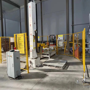 <strong>Load</strong> <strong>Stacking</strong> Palletizing Palletizer <strong>Stacking</strong> Palletizing Palletizer Fixture <strong>Robot</strong> Column Type Palletizer - Product Image 2