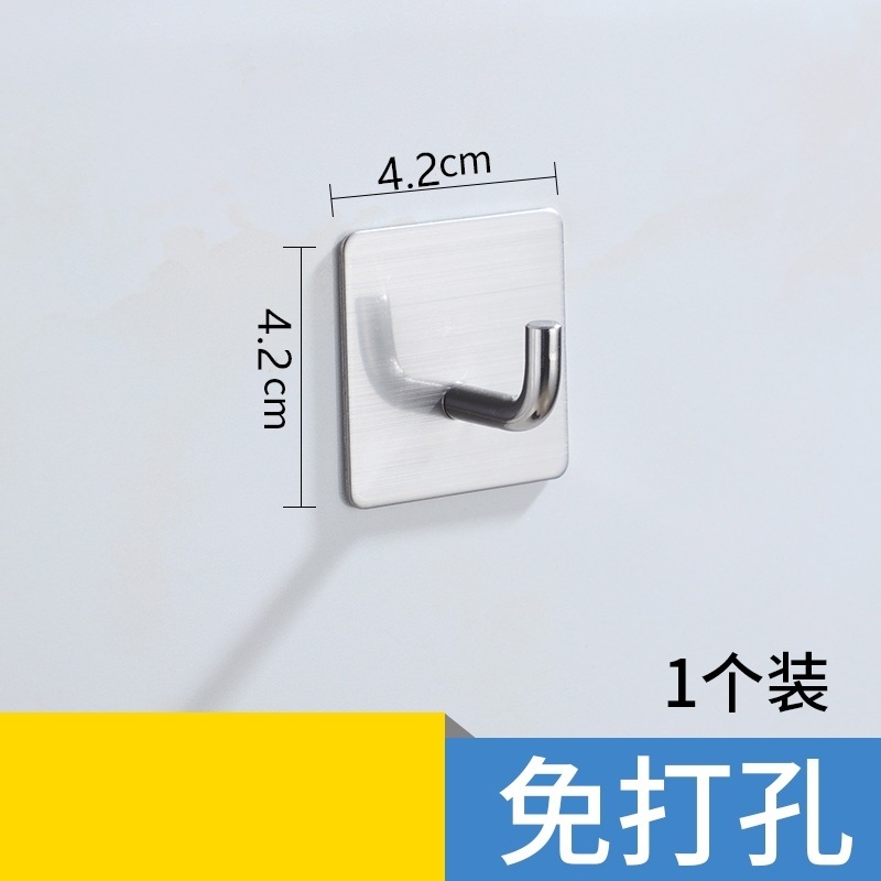 4.2*4.2 elephant trunk hook - wire drawing - fitting