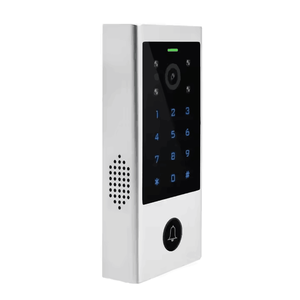 VIANS 2.4G WiFi 2MP telecamera grandangolare di visione notturna di rilevamento del movimento di riproduzione di immagini video controllo di accesso Intercom a distanza - Product Image 6