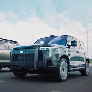 Прямая Продажа с завода, низкая цена, JISHI 01 ROX 01 2024 2025 эксклюзивная 6-Местная дальняя версия гибридная Базовая версия ROX 01 Hybrid - Product Image 2