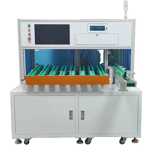 Máquina de clasificación automática de celda de batería de carcasa de aluminio cuadrado Equipo de clasificación de batería de litio ternario - Product Image 2