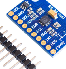 MPU6500 GY-6500 6DOF Beschleunigung messer Gyro Sensor - Product Image 5
