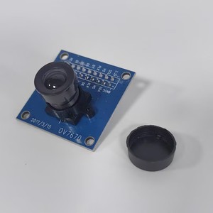 <strong>OV7670</strong> <strong>Camera</strong> Module Acquisition Module Development Board Kits DIY Single-chip Microcontroller Controller Board for <strong>Arduino</strong> - Product Image 1