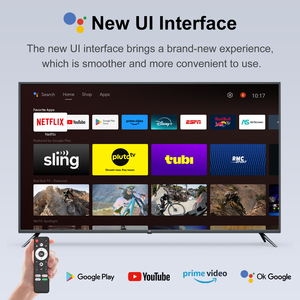 Android 14 TV Box con doppio WiFi BT telecomando vocale H96max S905L3 dispositivo di Streaming intelligente - Product Image 5