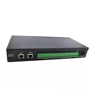 Онлайн интернет Оффлайн 8 портов Поддержка RGB RGBW Pixel TTL протокол SPI Artnet светодиодный T-790K контроллер - Product Image 1