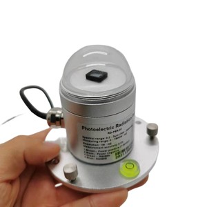 RS485 4-20mA 0-5V Salida analógica Estación meteorológica Piranómetro solar Medidor de radiación solar Sensor - Product Image 4